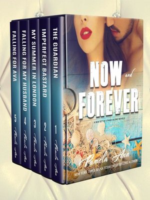 cover image of Now and Forever
